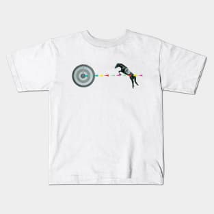 On Target : Sagittarius Kids T-Shirt